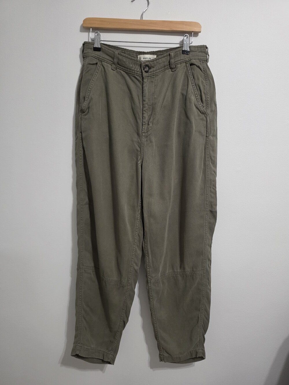 118. Evelane 100% Tencil Slacks